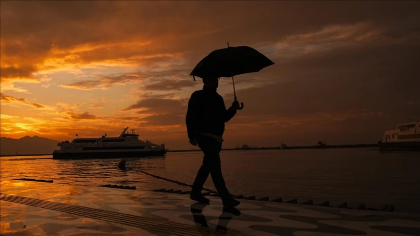 Türkiye genelinde aralık yağışları yüzde 21 azaldı