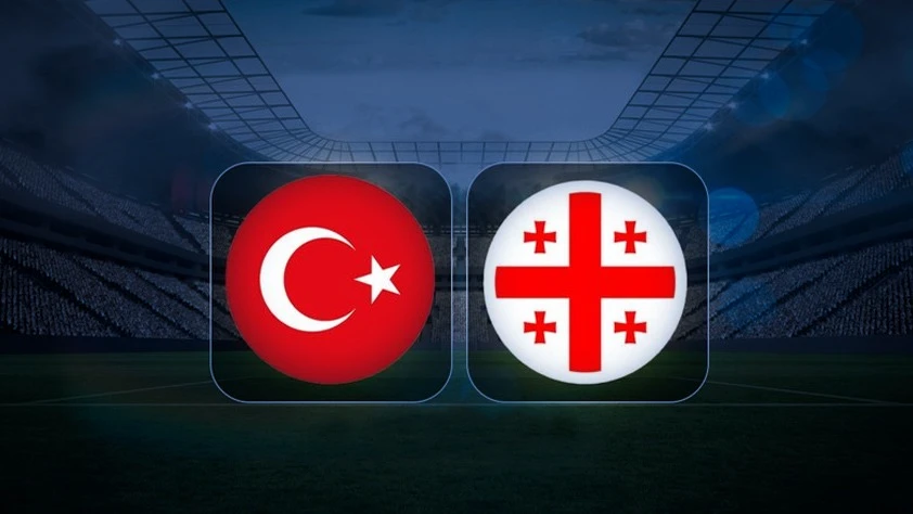 Türkiye - Gürcistan karşılaşması ne zaman, saat kaçta, hangi kanalda?
