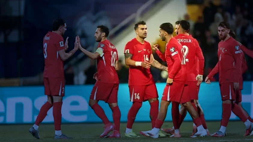TÜRKİYE-GÜRCİSTAN MAÇI | Ne zaman, saat kaçta? Hangi kanalda?