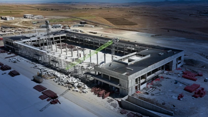 Türkiye havacılıkta vites yükseltti! Havalimanı sayısı 60’a çıkacak