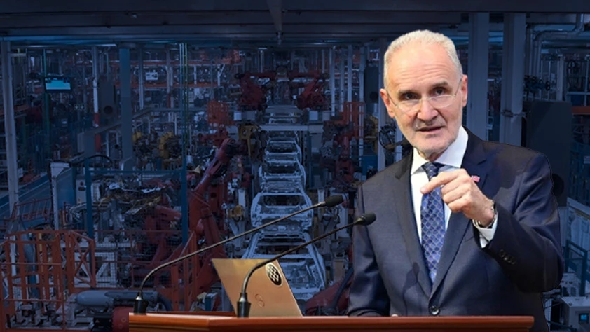 Türkiye için fırsat penceresi yapısal! İTO Başkanı Şekib Avdagiç: Avrupa için doğal üretim üssü adayıyız