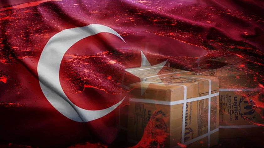 Türkiye ile BM Dünya Gıda Programı arasındaki ortaklık güçlendiriliyor Türkiye ile BM Dünya Gıda Programı arasındaki ortaklık güçlendiriliyor