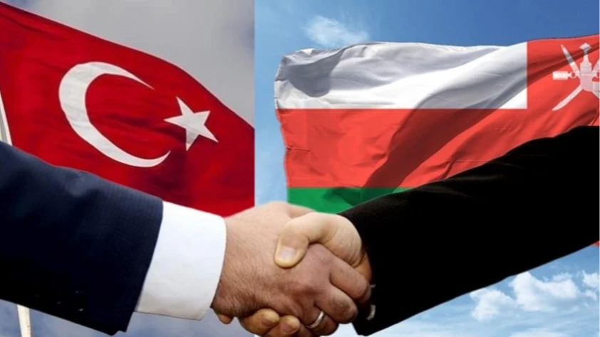 Türkiye ile Umman ticaretinde yeni hedef: 5 milyar dolar