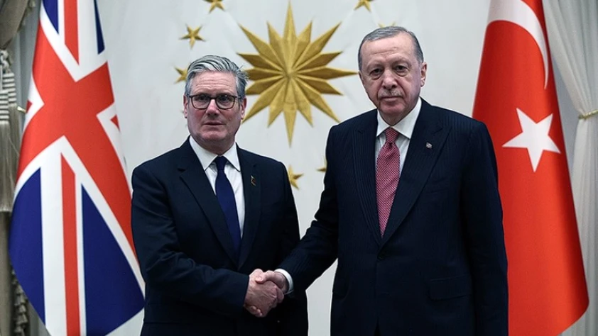 Türkiye-İngiltere hattında kritik görüşme: Gündem savunma ve İran