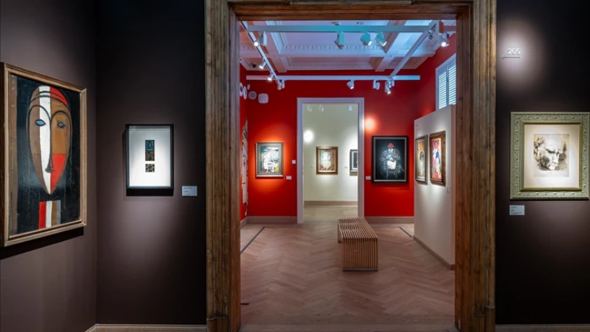 Türkiye İş Bankası Resim Heykel Müzesi, bayramda ücretsiz gezilebilecek