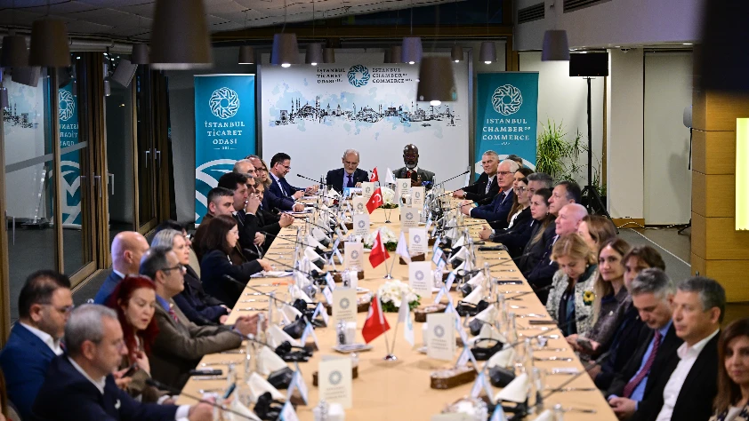 Türkiye lojistikte küresel merkez yolunda