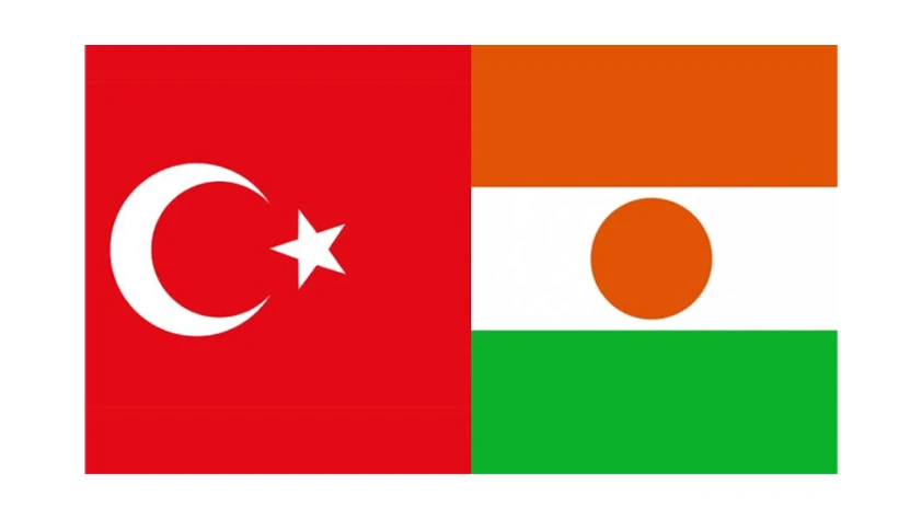 Türkiye-Nijer iş birliği masada: Tchiani’den resmi ziyaret