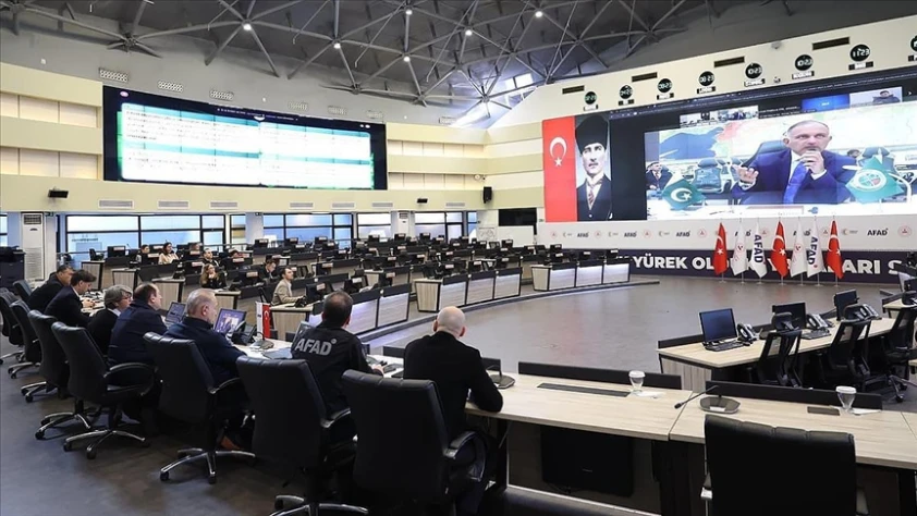 Türkiye-Pakistan tatbikatı: Afet yönetimi senaryoları test edildi