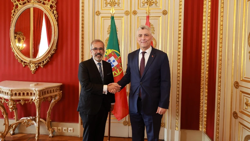 Türkiye-Portekiz ticaret zirvesi: Lizbon’da yeni yol haritası belirlendi