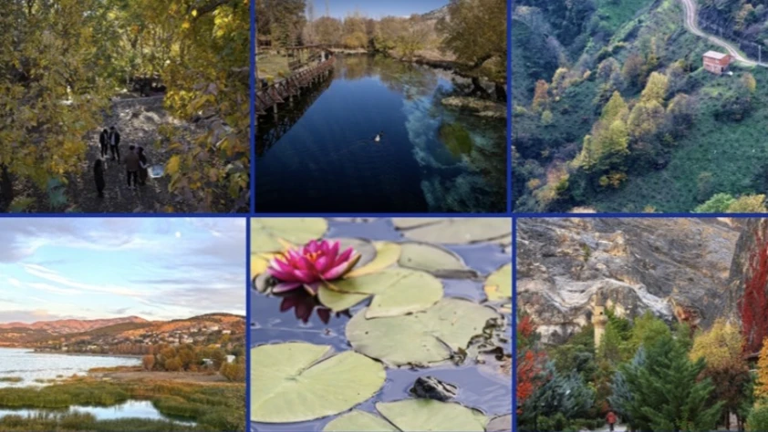 Türkiye son 55 yılın en sıcak 8. sonbaharını yaşadı