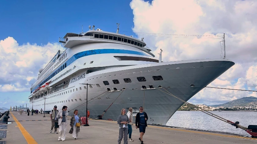 Türkiye turizmde o ülkeyi de geride bıraktı