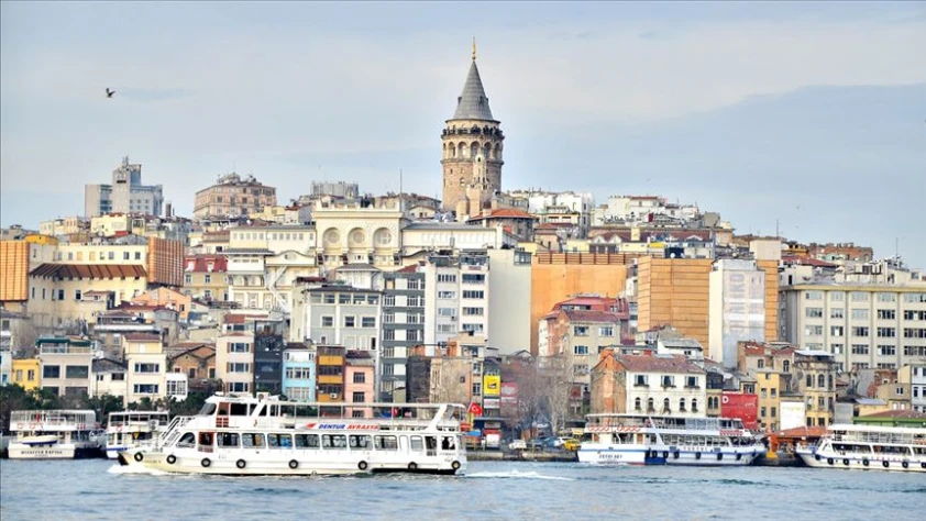 Türkiye turizmde zirveye oynuyor: 62,2 milyon turistle dünya dördüncüsü