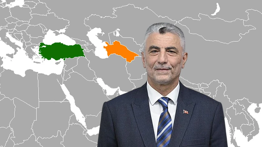 Türkiye-Türkmenistan ticarette vites yükseltiyor: Hedef 5 milyar dolar