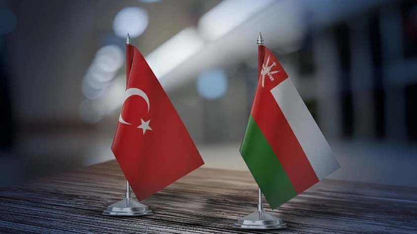 Türkiye-Umman ilişkileri yeni bir noktaya taşınıyor: Ekonomik dönüşümüne katkı sağlayacak