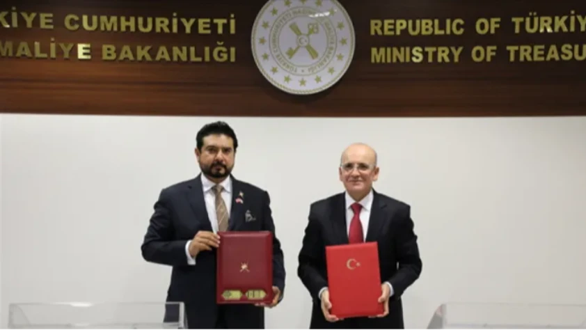 Türkiye-Umman Yuvarlak Masa Toplantısı: 17 alanda iş birliği protokolü