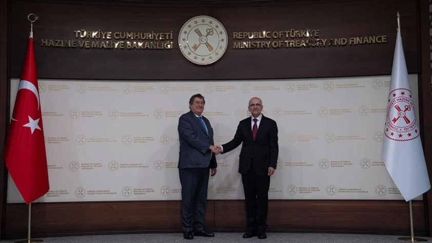 Türkiye ve AKKB arasında anlaşma: 280 milyon euroluk ek finansman