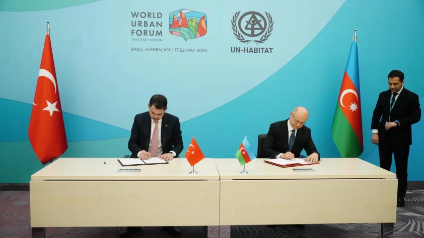 Türkiye ve Azerbaycan'dan binalarda enerji verimliliği için ortak adım