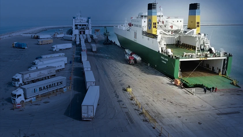 Türkiye ve Mısır'dan ticareti canlandıracak 'Ro-Ro' adımı