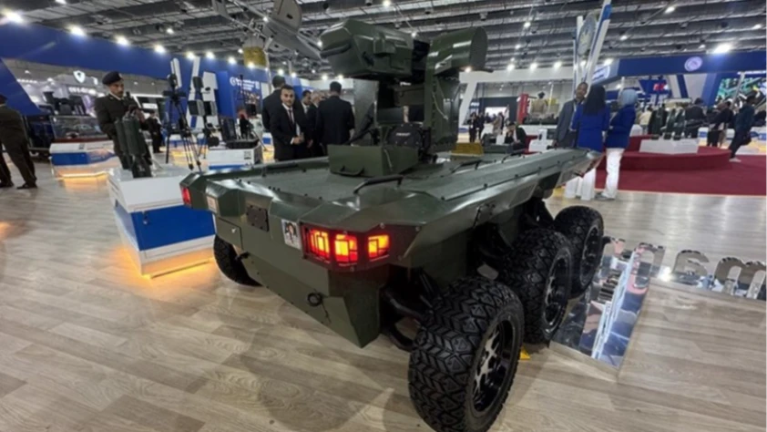 Türkiye ve Mısır'ın savunmadaki iş birliğinden AKREP doğdu