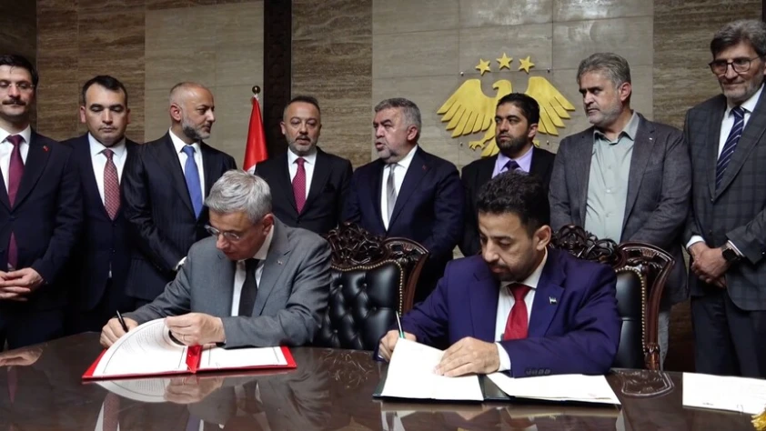 Türkiye ve Suriye arasında sağlıkta işbirliği