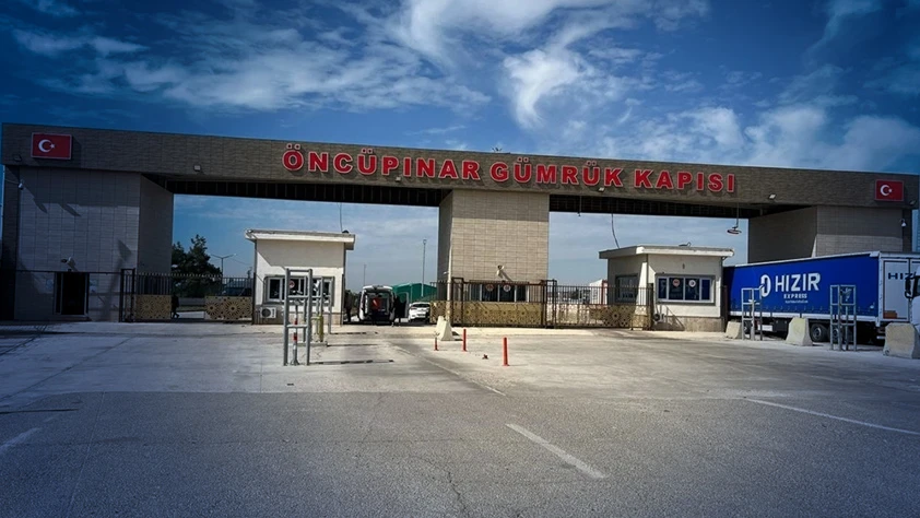 Türkiye ve Suriye arasında yeni dönem: Gümrük kapıları yenileniyor