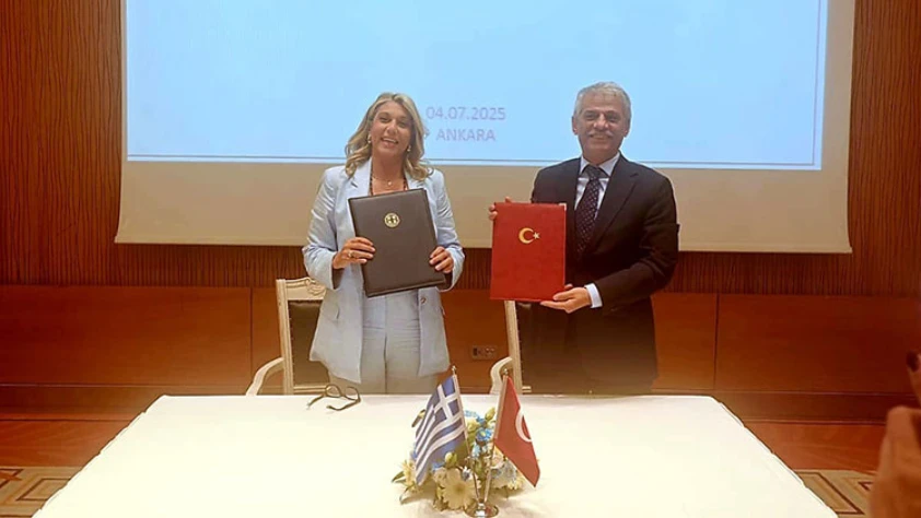 Türkiye ve Yunanistan'dan turizmde işbirliği imzası