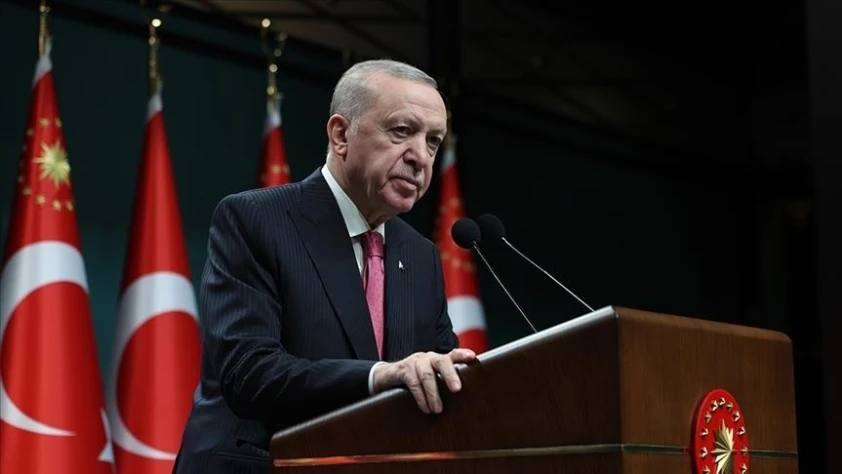 Türkiye'de 5G dönemi başladı! Erdoğan: Yeni ve güçlü Türkiye'yi inşa ediyoruz