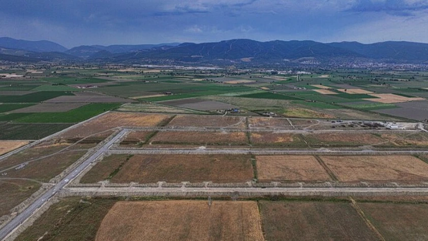 Türkiye’de bir ilk: Tıbbi ve aromatik bitkiler OSB’sinde üretim başlıyor