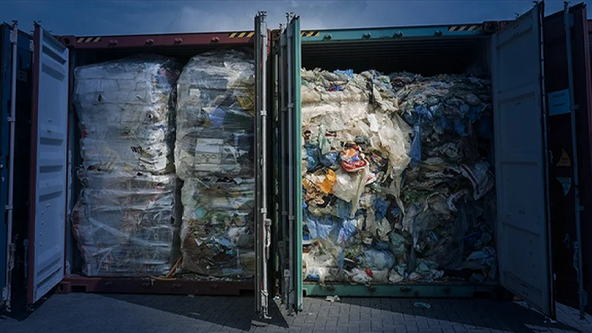 Türkiye’de bir yılda 120 milyon ton atık oluştu: Yüzde 88'i işleme tesislerine gönderildi