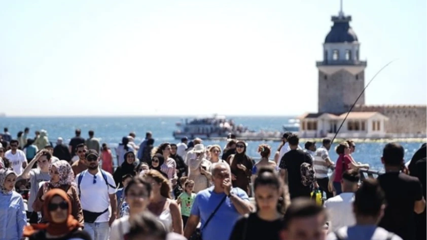 Türkiye'de bu hafta sıcaklıklar mevsim normalleri civarında seyredecek