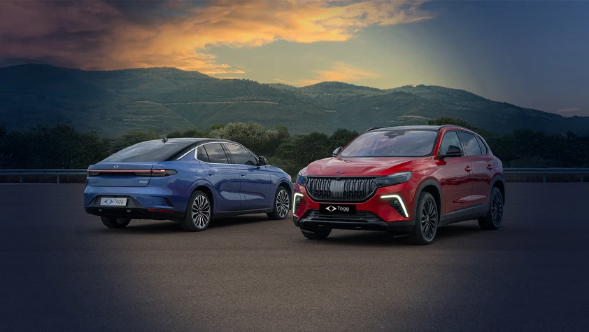 Türkiye'de elektrikli araç satışları artıyor: Togg zirvede