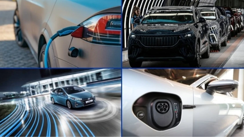 Türkiye’de elektrikli otomobil sayısı 370 bini aştı: Yıllık artış yüzde 102’ye yaklaştı