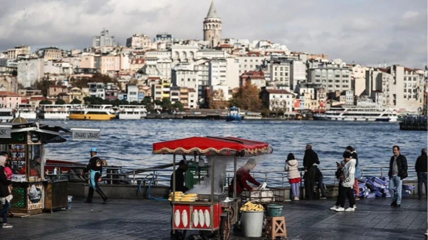 Türkiye’de son 30 yılın en sıcak aralık aylarından biri yaşandı: 2025 ilk 5’e girdi