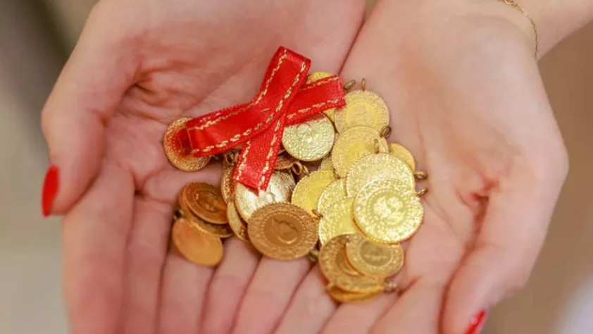 Türkiye'de yastık altında 500 milyar dolar altın var
