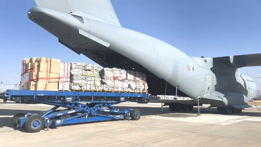 Türkiye'den Afganistan'a deprem yardımı