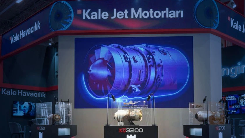 Türkiye'den Brezilya'ya seyir füzesi motoru sevkiyatı: Milli jet motorlarında ihracat atağı