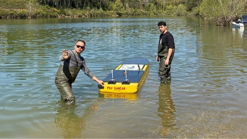 Türkiye’den kritik denizcilik teknolojisi: Yerli sistemle stratejik adım