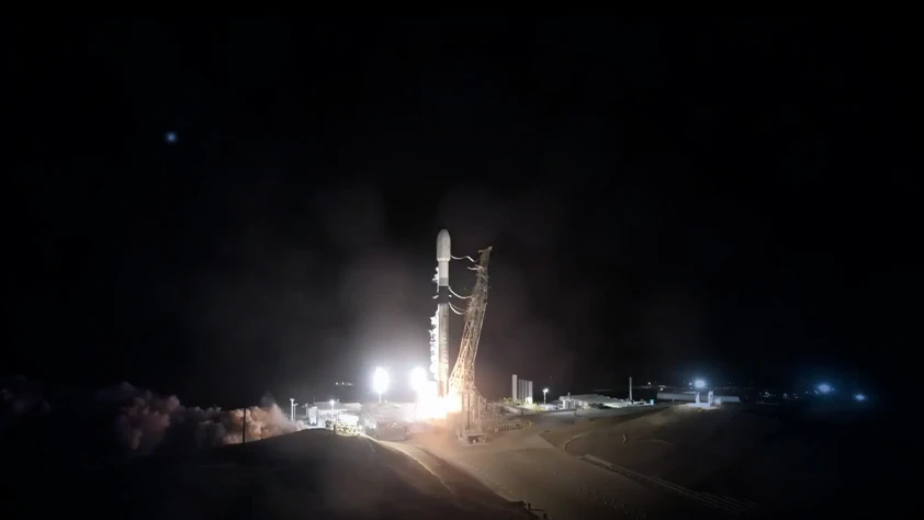 Türkiye'den uzayda yeni adım: LUNA-2 uydusu kesintisiz haberleşme için fırlatıldı