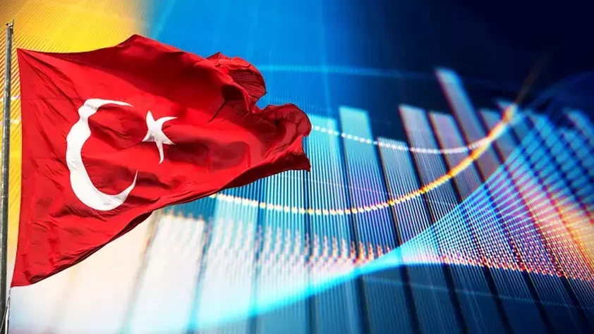 Türkiye'nin 1. çeyrek büyüme beklentisi belli oldu