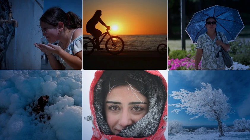 Türkiye'nin 2025 meteoroloji rekorları açıklandı: En sıcak gün 50,5 dereceyle Silopi'de