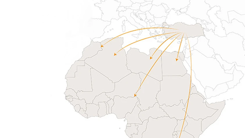 Türkiye'nin Afrika stratejisi fark yaratıyor: İlişkiler ticaretin ötesine geçti