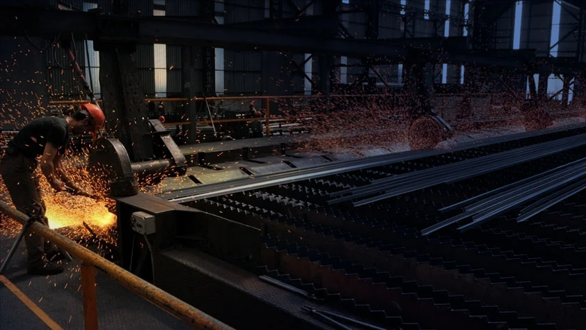 Türkiye'nin çelik tüketimi yükselişte: 9 ayda yüzde 3,9 arttı