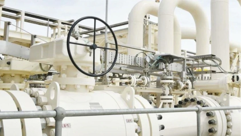 Türkiye’nin doğal gaz ithalatı ağustosta yüzde 3,3 arttı Türkiye’nin doğal gaz ithalatı ağustosta yüzde 3,3 arttı