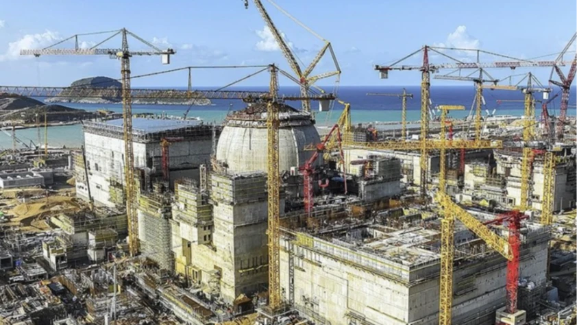 Türkiye'nin elektrik ihtiyacının yüzde 10'u Akkuyu'dan karşılanacak: Kritik aşama tamamlandı