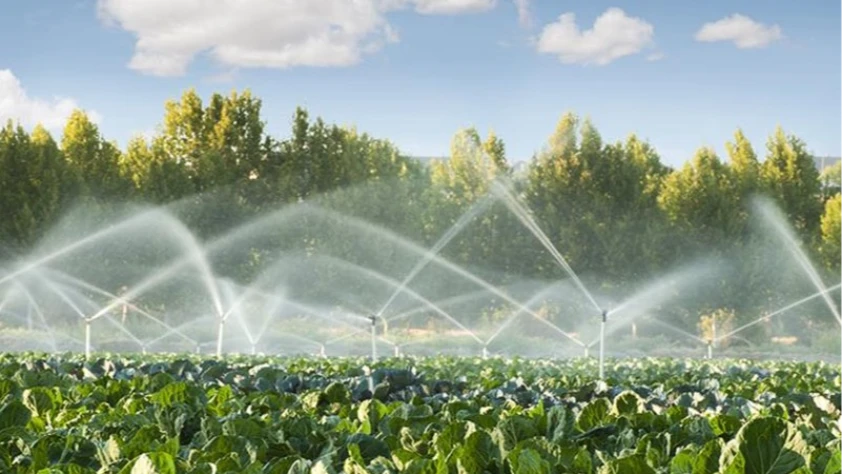 Türkiye’nin en büyük deprem konutları alanında atık sular tarımsal sulamaya kazandırılacak