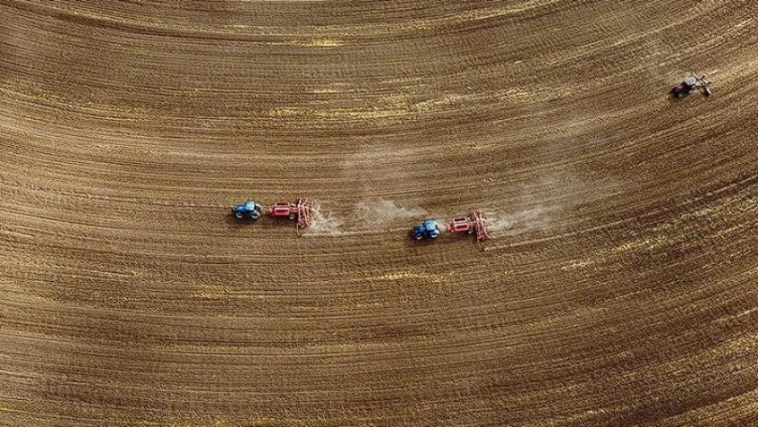 Türkiye’nin en büyük tarım sayımı tamamlanıyor: 4,2 milyon üreticiyle görüşüldü