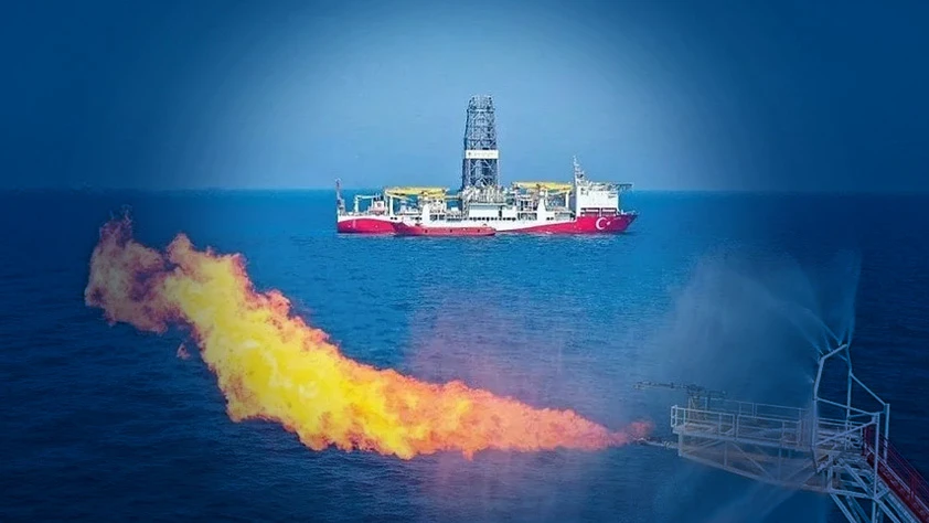 Türkiye'nin gaz ihraç kapasitesi 10 milyar metreküpe ulaştı