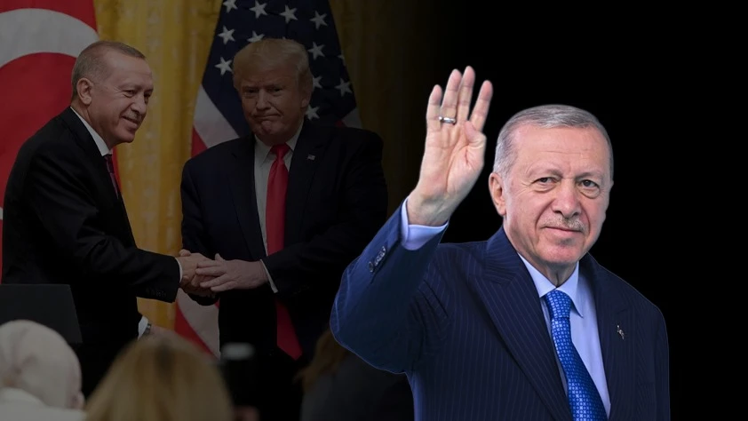 Türkiye’nin hamleleri İsrail’de panik yarattı: Erdoğan Washington’a güçlü kartlarla geliyor