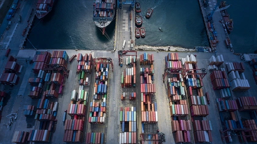 Türkiye'nin ihracatı eylülde arttı: 22,5 milyar dolar oldu Türkiye'nin ihracatı eylülde arttı: 22,5 milyar dolar oldu