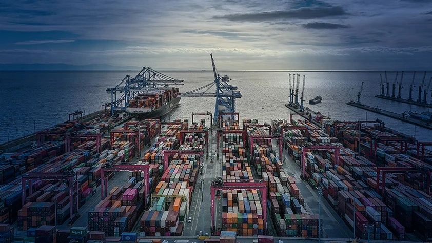 Türkiye'nin kasım ihracatı 22 milyar 536 milyon dolar oldu